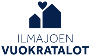 Ilmajoen vuokratalot -logo